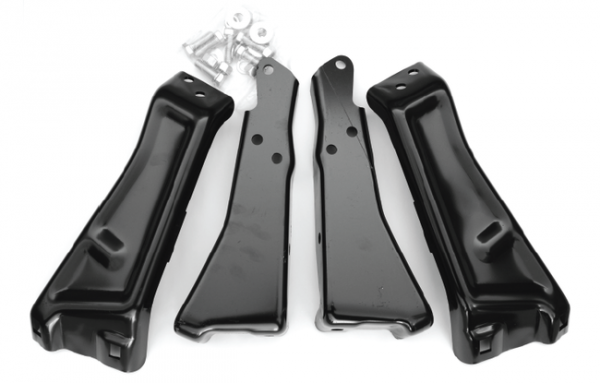 '81-'87 FLEETSIDE REAR BUMPER BRACKET KIT