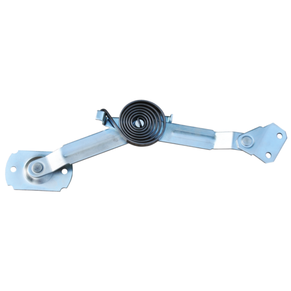 '81-'87 HOOD HINGE ASSIST, DRIVER'S SIDE