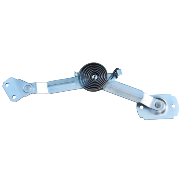 '81-'87 HOOD HINGE ASSIST, PASSENGER'S SIDE
