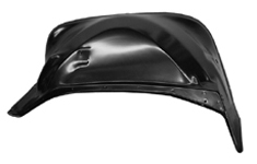 '81-'87 INNER FRONT FENDER, PASSENGER'S SIDE