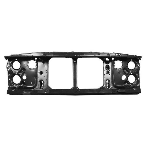 '81-'87 RADIATOR SUPPORT WITH DUAL HEADLIGHTS