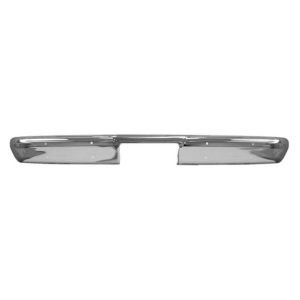 '81-'87 REAR BUMPER CHROME