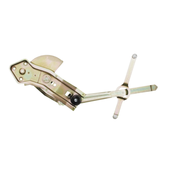 '82-'87 WINDOW REGULATOR, W/O MOTOR, DRIVER'S SIDE