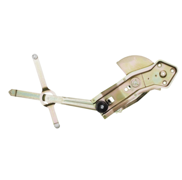 '82-'87 WINDOW REGULATOR, W/O MOTOR, PASSENGER'S SIDE