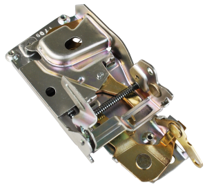 '83-'91 DOOR LATCH ASSEMBLY, DRIVER'S SIDE