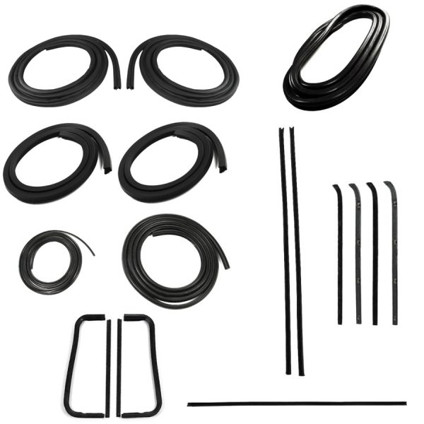 60-63 - Weatherstrip Kit