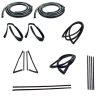 67-72 - Weatherstrip Kit - Image 2