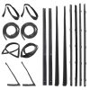 67-72 - Weatherstrip Kit