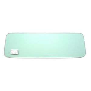 55-59 Small Rear Window Green Tint