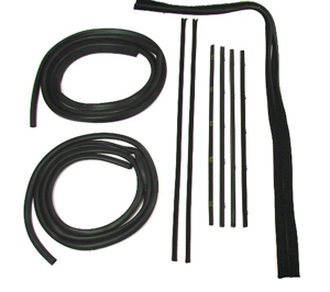 67-72 - Door Seal Kit