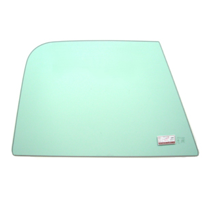 67-72 - Door Window Glass Green Tint