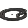 69-72 - Blazer, Jimmy Push-On Door Seal - L/H