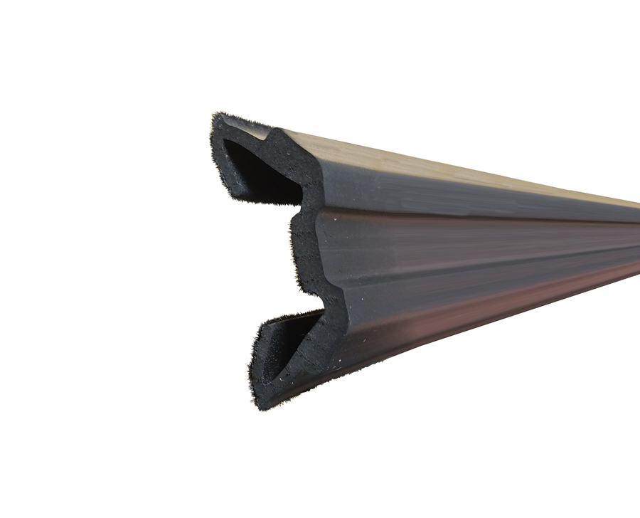 thumbnail interactive-video image 1 of Front Glass Run Channel Seal Pair For Chevy GMC Blazer Suburban Pickup – Direct Fit 1 of 3