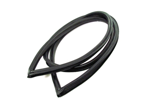 71-72 - Windshield Seal With Trim Groove