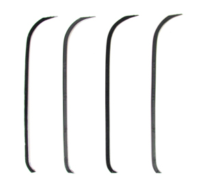 55-59 - Beltline Molding Kit