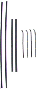 60-63 - Beltline Molding Kit