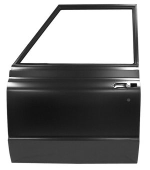 '72 COMPLETE DOOR SHELL, DRIVER'S SIDE