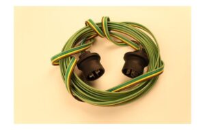 67-72 REAR LAMP INTERMEDIATE HARNESS, 104-115 IN. WHEELBASE, FLEETSIDE, BLAZER & STEPSIDE