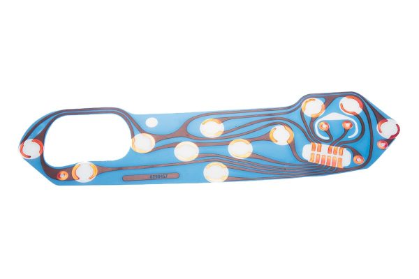 '67-'72 Printed Circuit Board
