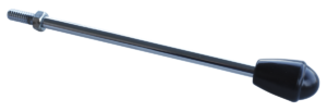 '55-'59 Turn Signal Lever - Chrome with Black Knob