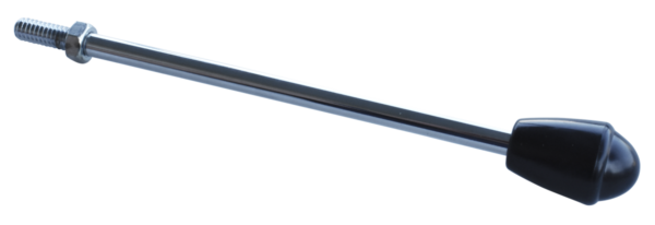'55-'59 Turn Signal Lever - Chrome with Black Knob
