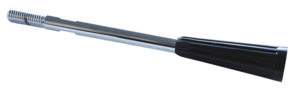 '67-'72 Tilt Column Lever - Chrome with Black Knob