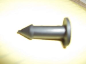 '60-'72 Firewall Insulation Retainers