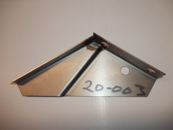 '69-'72 Blazer, Jimmy Rear Floor Supports - L/H