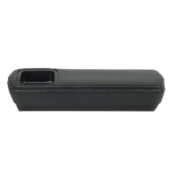 '69-'72 Blazer, Jimmy & Suburban Rear Bench Seat Arm Rest - L/H Black