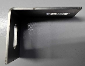 '67-'72 GMC Park Lamp Rear Support Brackets