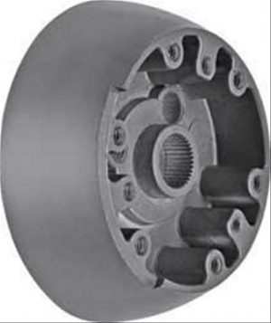 '73-'87 Steering Wheel Mounting Hub - 4 1/8" Diameter, 1 3/16" Tall