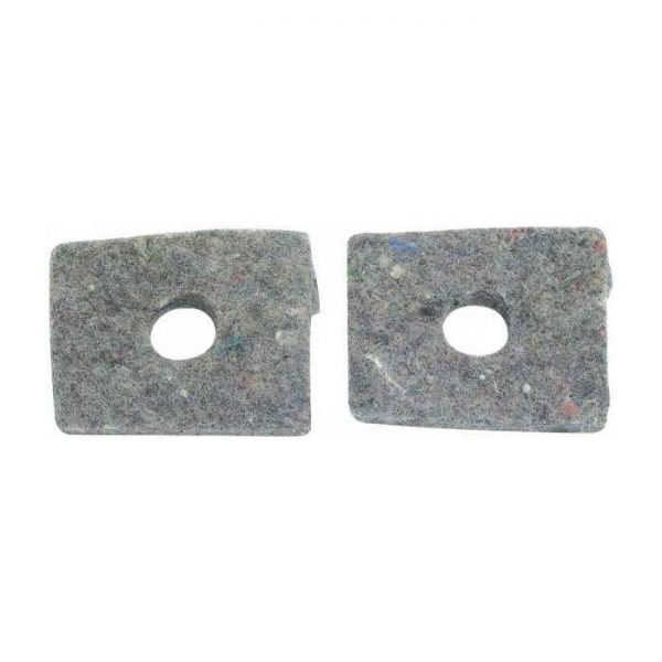 '47-'51 Brake and Clutch Shaft Floor Seal Kit