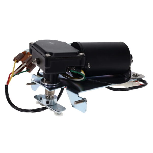 '47-'53 Electric Windshield Wiper Motor Conversion Kit - 12 Volt