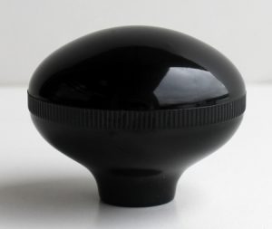 '40-'59 Shifter Knob - Black 4-Speed