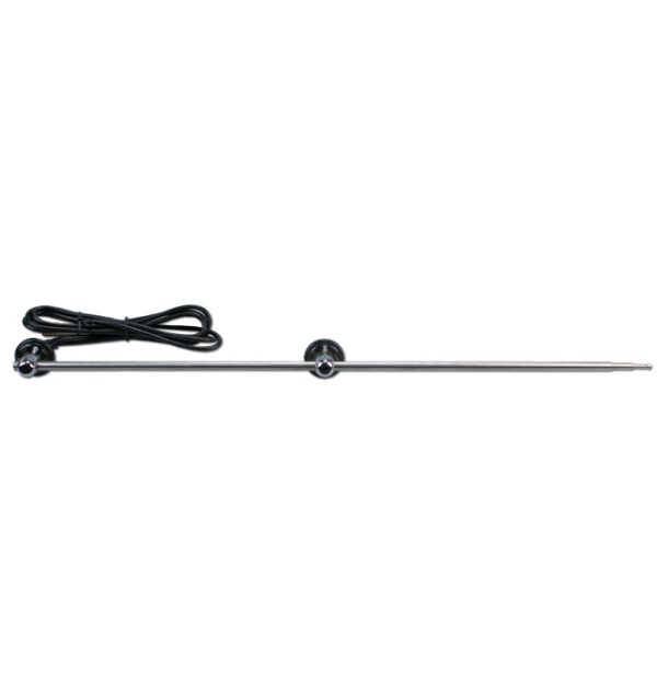 '47-'55 Radio Antenna Kit with Cable - Telescopic