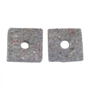 '52-'55 Brake and Clutch Shaft Floor Seal Kit