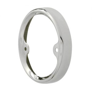 '54-'55 Tail Light Bezel - Chrome
