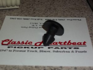 '47-'59 Firewall Pad Retainers