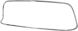 '55-'59 Windshield Molding Set - Polished Stainless Steel