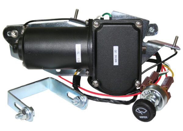 '58-'59 Electric Windshield Wiper Motor Conversion Kit
