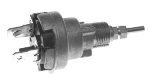 '60-'63 Wiper Switch with Washers - Single-Speed