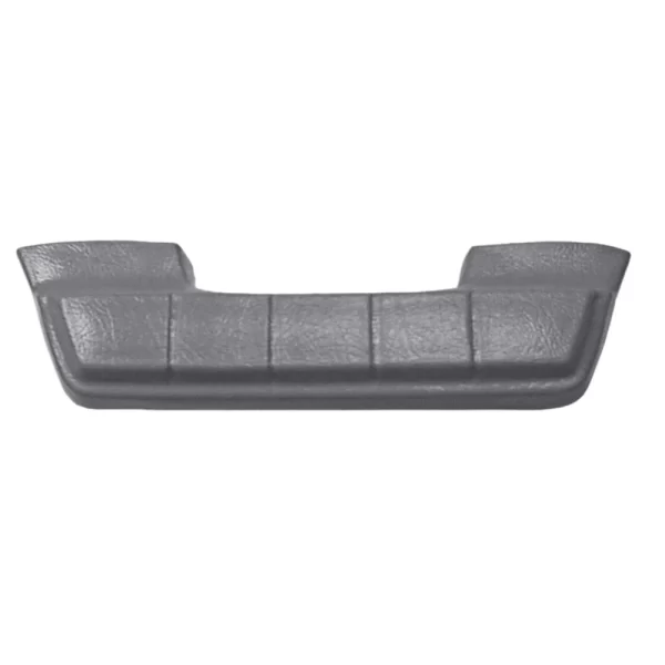 '64-'67 Arm Rest with Mounting Hardware - Gray