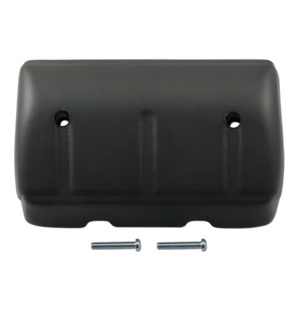 '67-'71 Arm Rest with Mounting Hardware - Gray