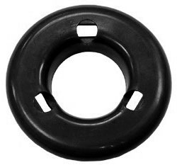 '67-'71 Interior Handle Escutcheon - Black