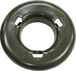 '67-'71 Interior Handle Escutcheon - Green