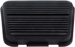 '67-'72 Brake or Clutch Pedal Pad - Deluxe