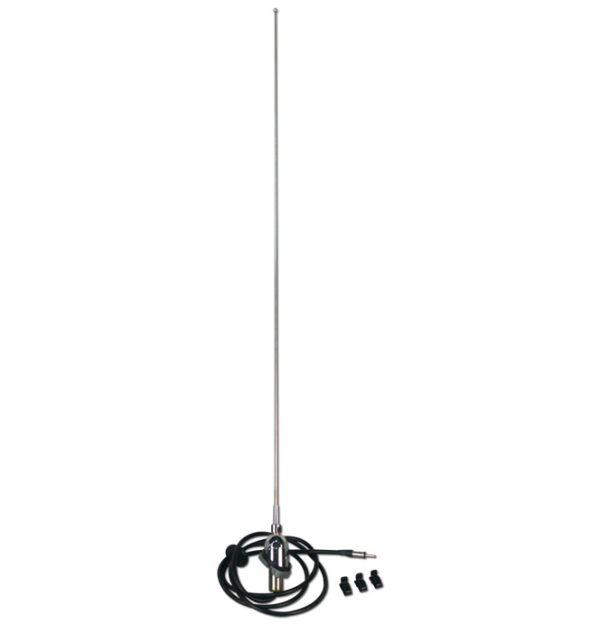 '67-'72 Radio Antenna Kit with Cable - Stationary Mast