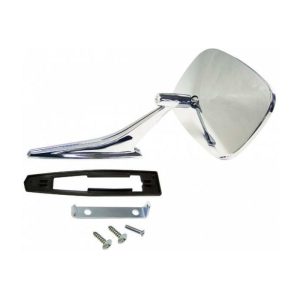 '67-'72 Exterior Mirror Kit - L/H