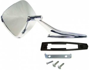 '67-'72 Exterior Mirror Kit - R/H