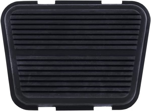 '69-'72 Park Brake Pedal Pad - Deluxe